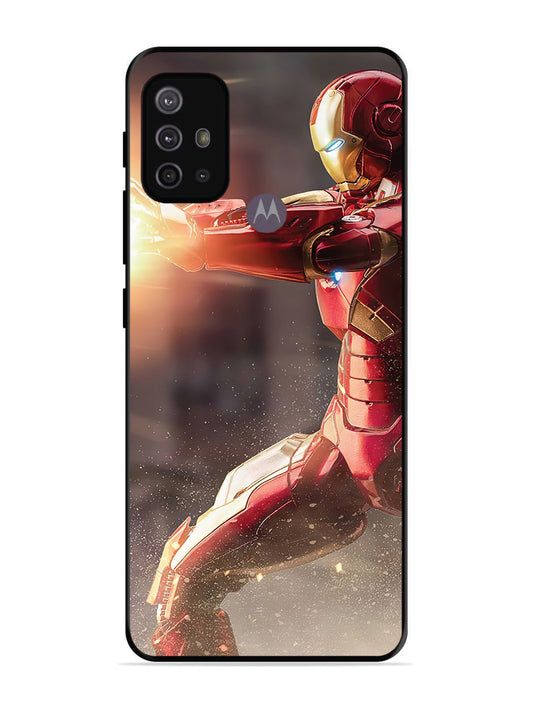 Motorola Moto G30 Ironman Repulsor