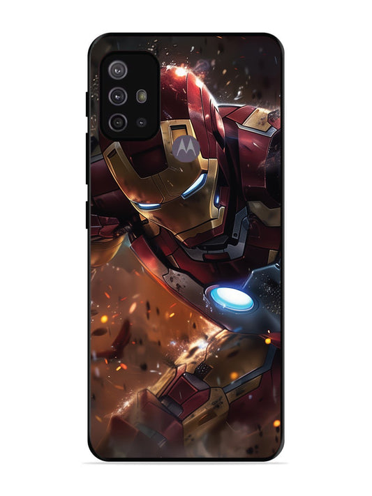Motorola Moto G30 Ironman