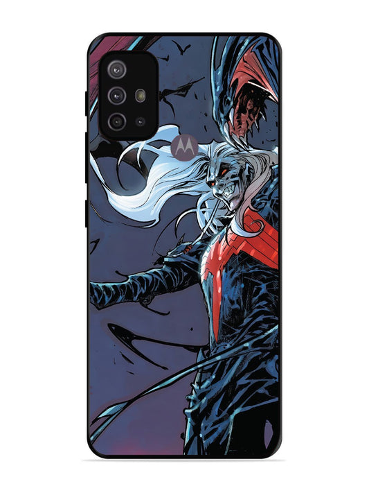 Motorola Moto G30 K Marvel Supervillain