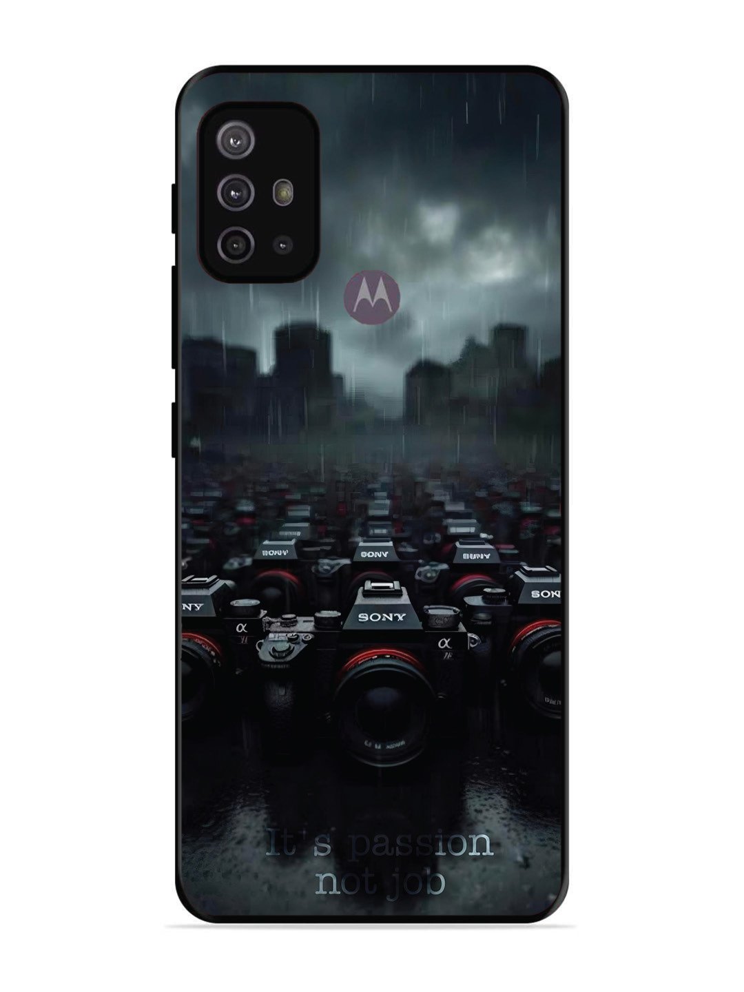Motorola Moto G30 The Camera Men