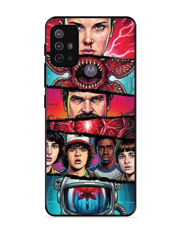 Motorola Moto G30 Stranger Things Season 1