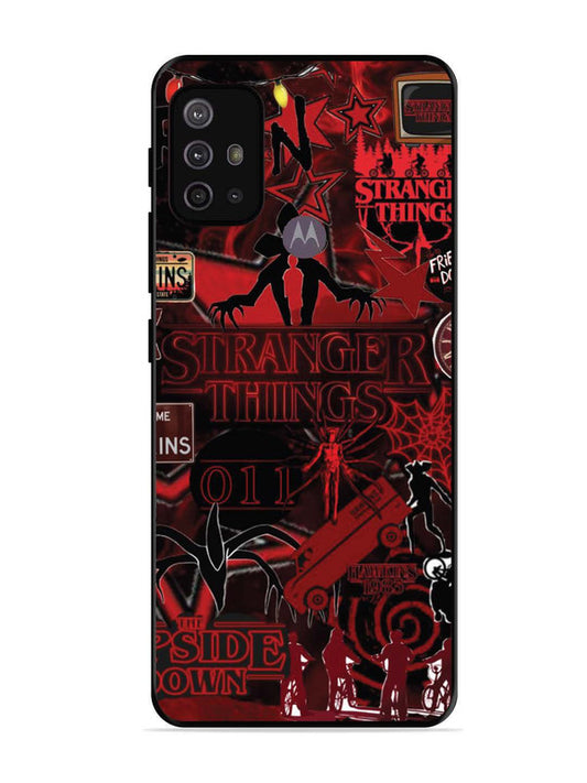 Motorola Moto G30 Stranger Things Ulti Dunia