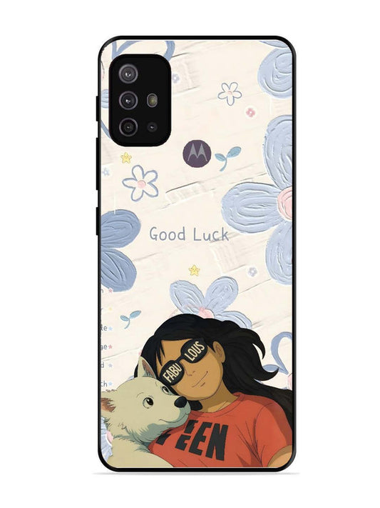 Motorola Moto G30 Fabulous and Good Luck