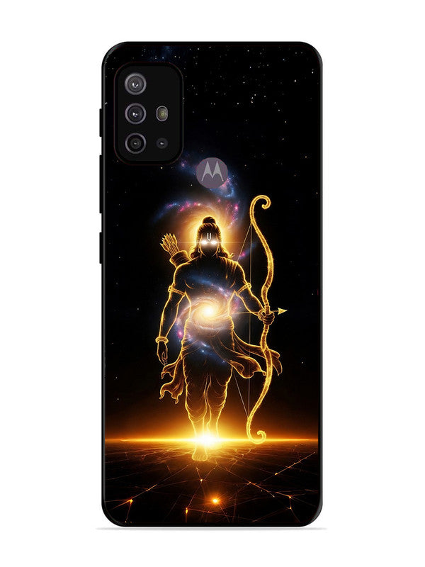 Motorola Moto G30 Shree Ram is the whole world