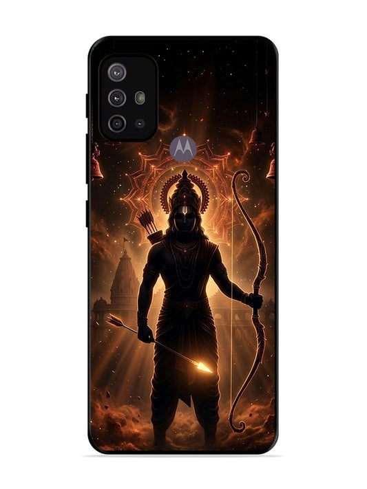 Motorola Moto G30 The Divine Darshan - Lord Rama