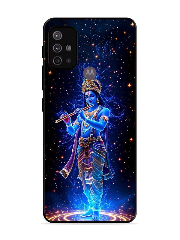 Motorola Moto G30 Krishna with Flute