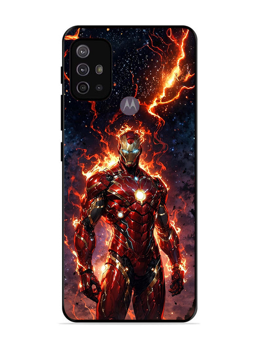 Motorola Moto G30 I am ironman
