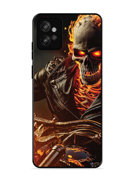 Motorola Moto G32 ghost-rider-marvel-superhero