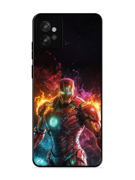 Motorola Moto G32 iron-man-marvel-superhero