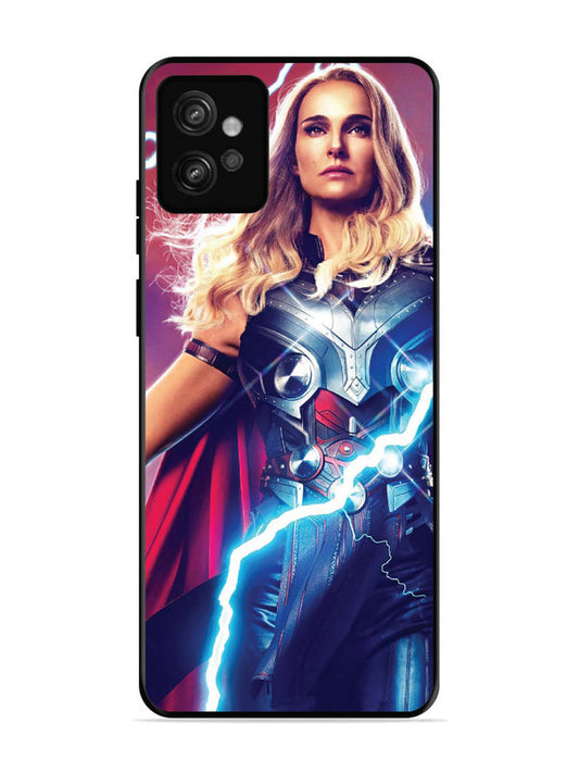 Motorola Moto G32 jane-foster-thor-love-and-thunder-poster