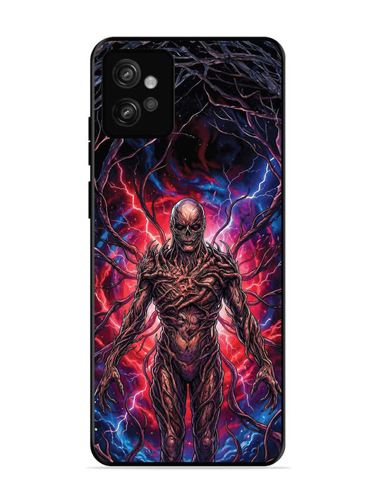 Motorola Moto G32 Stranger Things Vecna