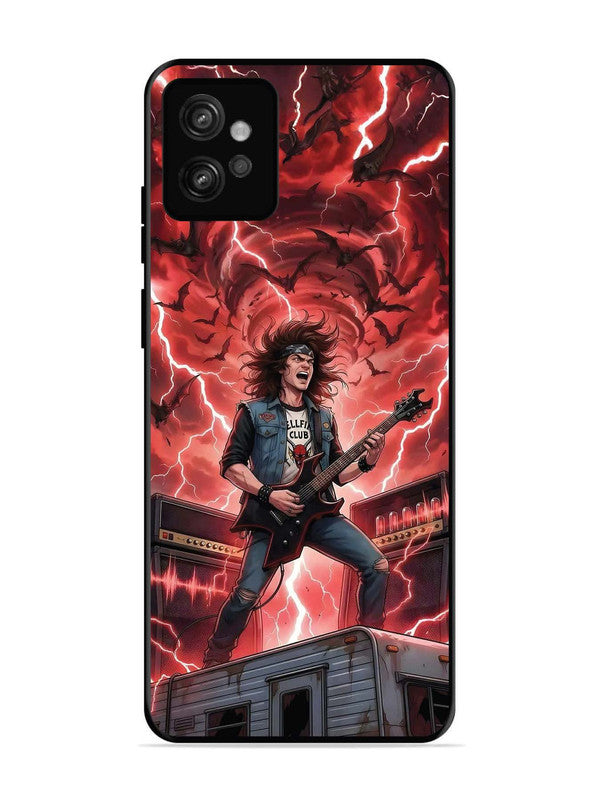 Motorola Moto G32 Stranger Things Eddie