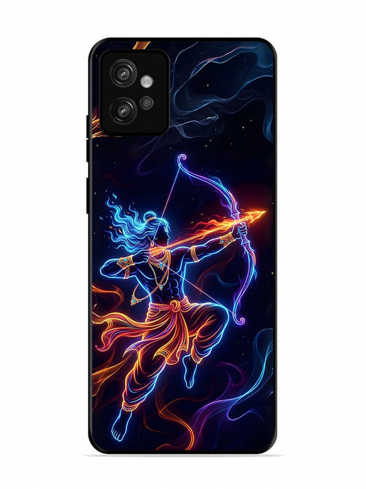 Motorola Moto G32 The Glowing Archer - Lord Rama