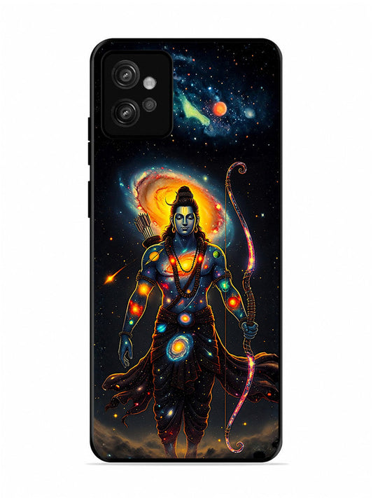 Motorola Moto G32 Lord Rama the universe