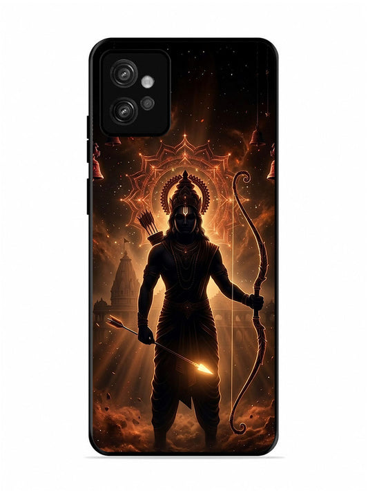 Motorola Moto G32 The Divine Darshan - Lord Rama