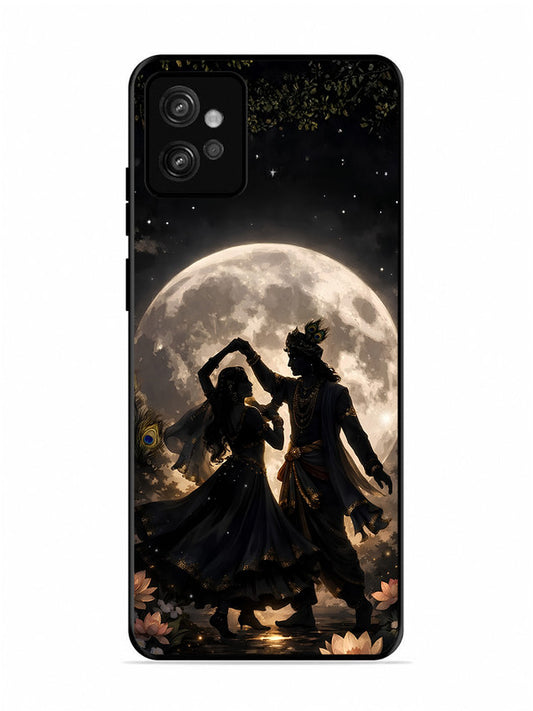 Motorola Moto G32 Where Souls Meet - Radha & Krishna