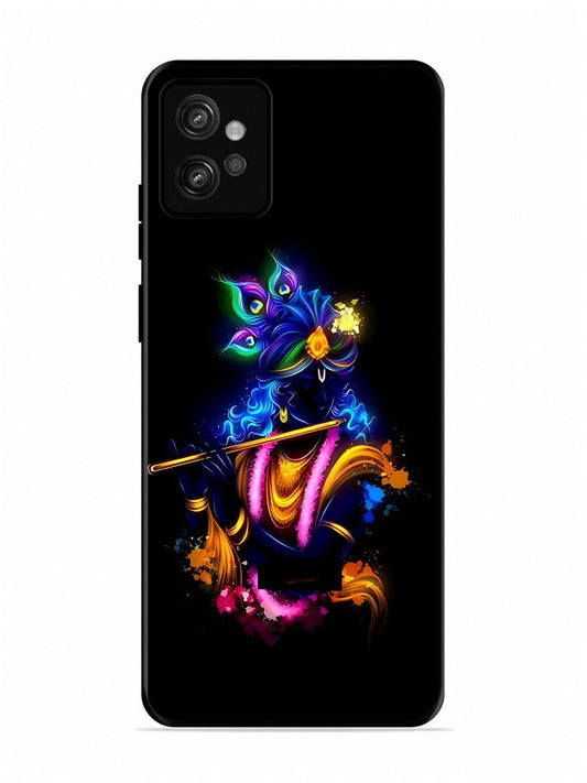 Motorola Moto G32 Krishna Playing Flute