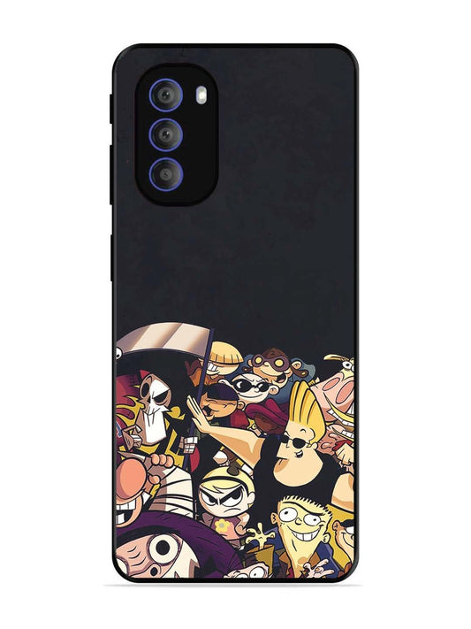 Motorola Moto G51 5G Cartoon Network's toons