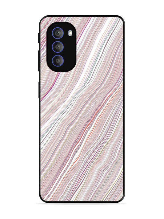 Motorola Moto G51 5G Abstract Marble
