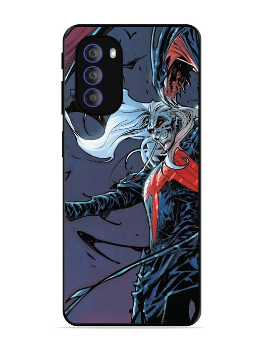 Motorola Moto G51 5G K Marvel Supervillain