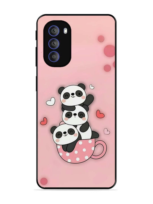 Motorola Moto G51 5G Cute Panda