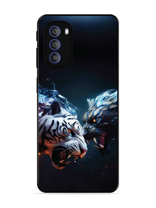 Motorola Moto G51 5G Tiger vs Panther
