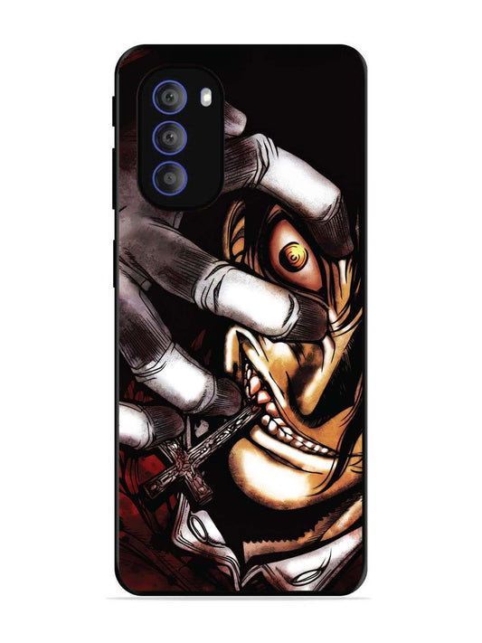 Motorola Moto G51 5G Alucard Hellsing