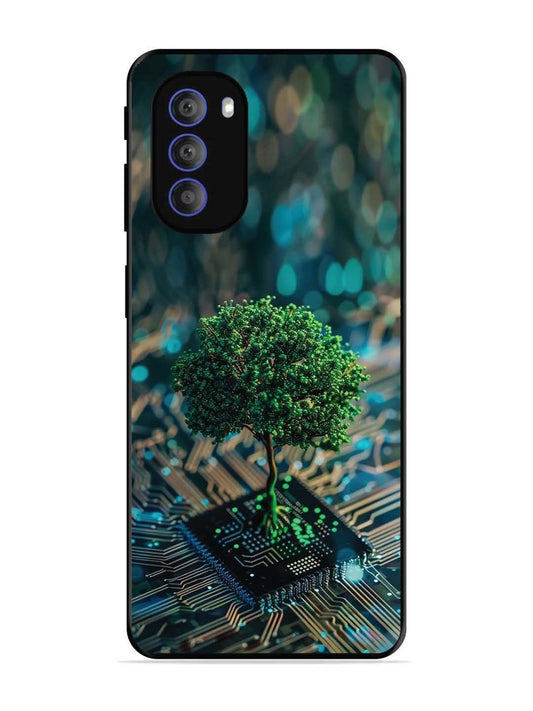 Motorola Moto G51 5G Technology meets nature