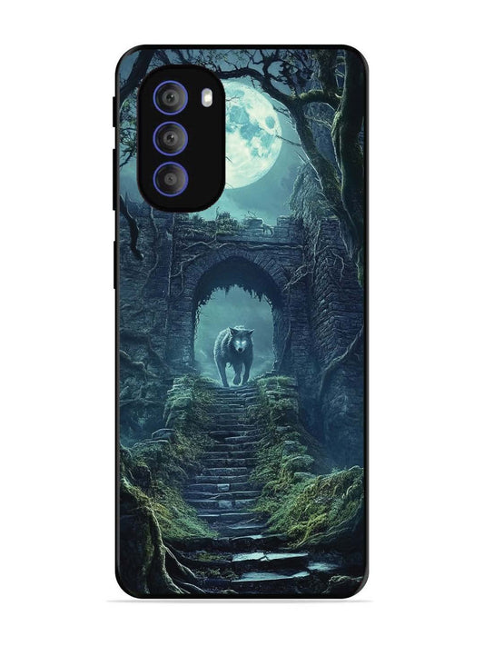 Motorola Moto G51 5G Moonlit Forest Gateway