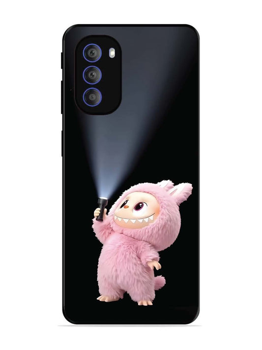 Motorola Moto G51 5G Labubu with Torch