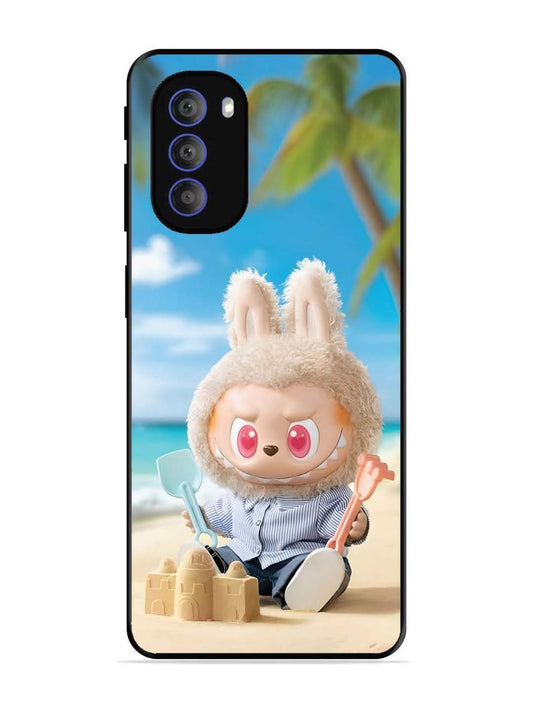 Motorola Moto G51 5G Labubu at the Beach