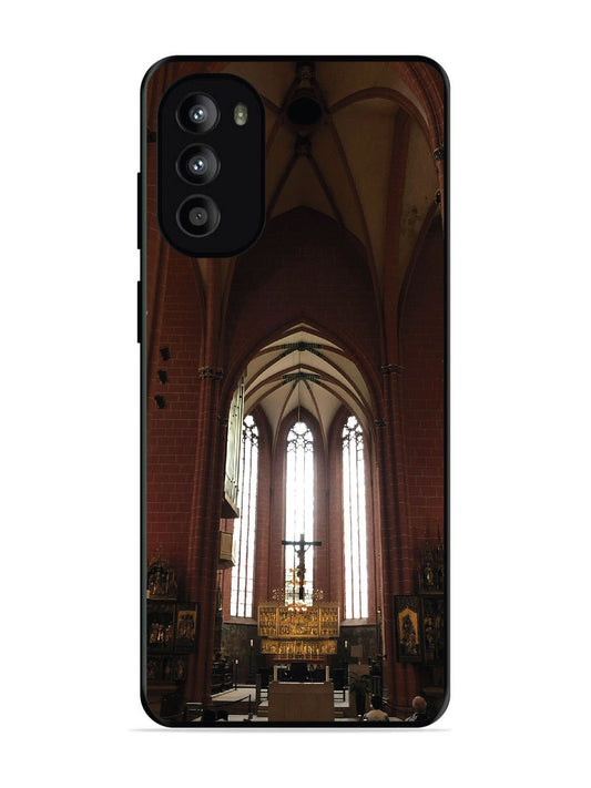 Motorola Moto G62 5G Church
