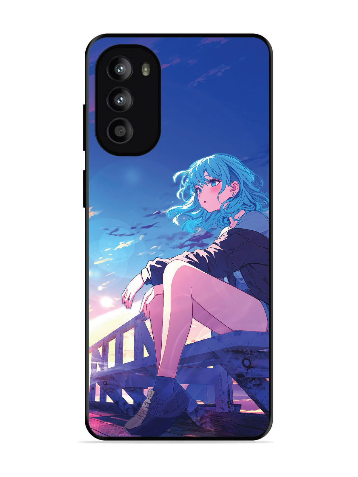 Motorola Moto G62 5G Alone Girl