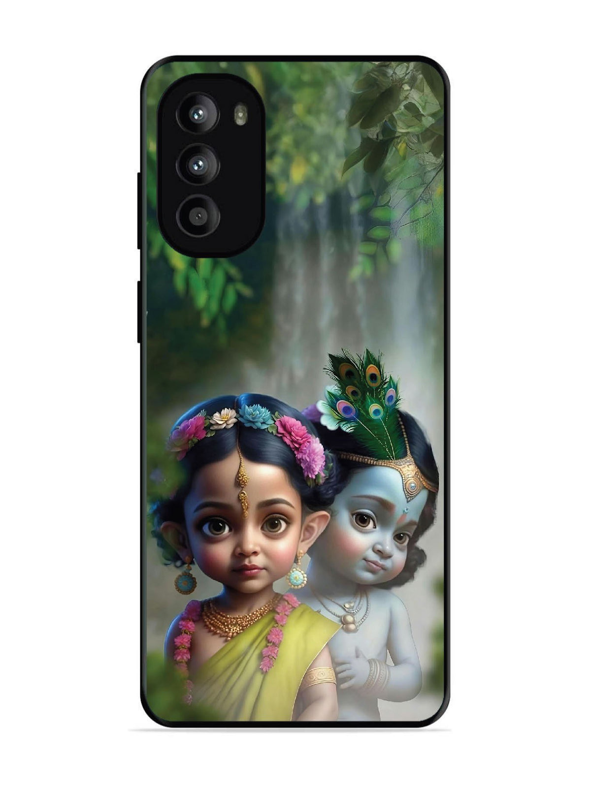 Motorola Moto G62 5G Baal Radhe Krishna