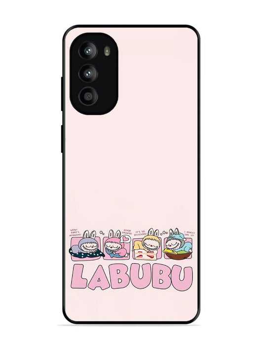Motorola Moto G62 5G Labubu Sleeping