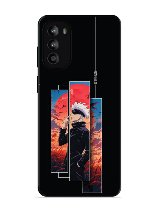 Motorola Moto G62 5G The Unseen Horizon Satoru Gojo