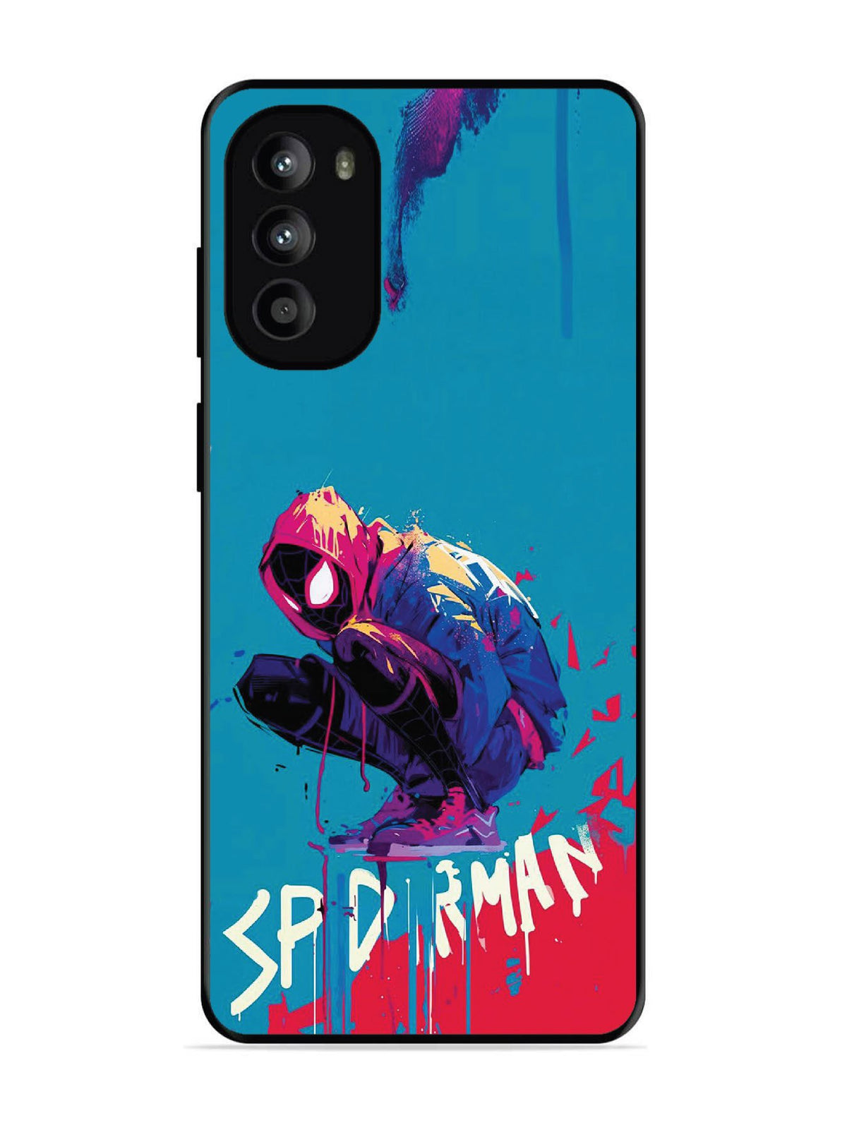 Motorola Moto G62 5G Urban Spidey