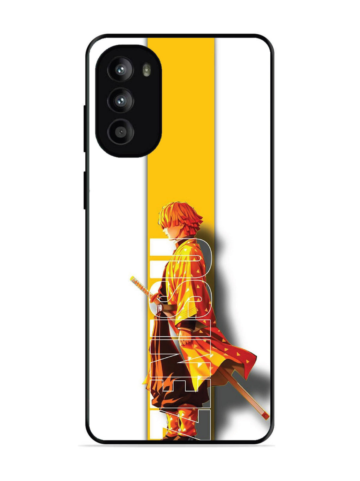 Motorola Moto G62 5G Zenitsu Agatsuma