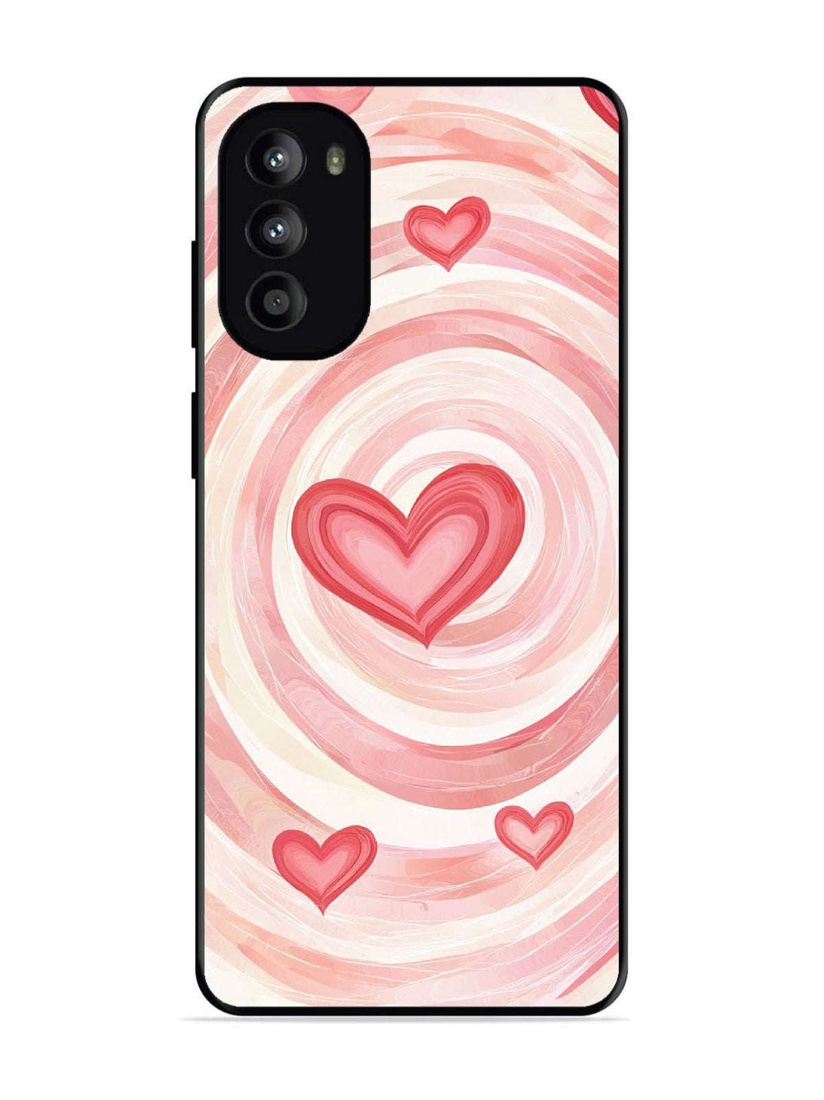 Motorola Moto G62 5G Heart Design