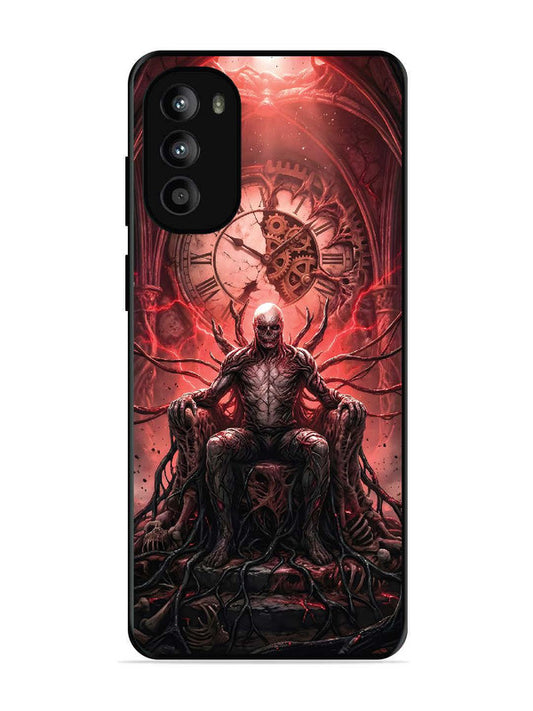 Motorola Moto G62 5G Vecna on the Throne