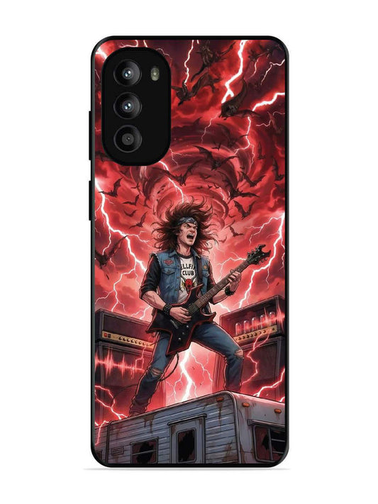 Motorola Moto G62 5G Stranger Things Eddie
