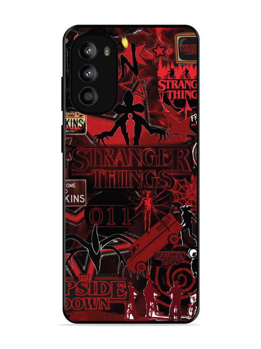 Motorola Moto G62 5G Stranger Things Ulti Dunia