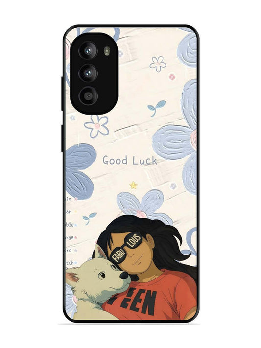 Motorola Moto G62 5G Fabulous and Good Luck