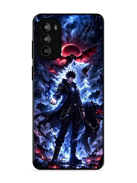Motorola Moto G62 5G The Wolf