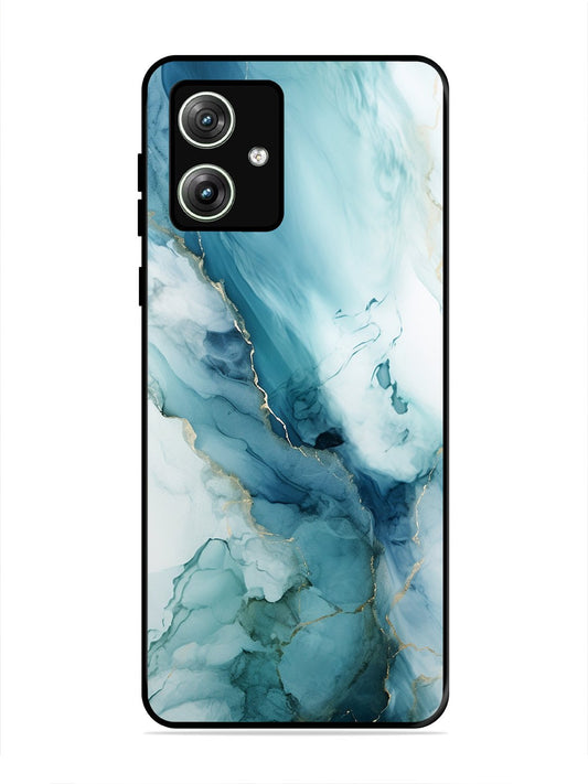 Motorola Moto G64 5g Oceanic Marble