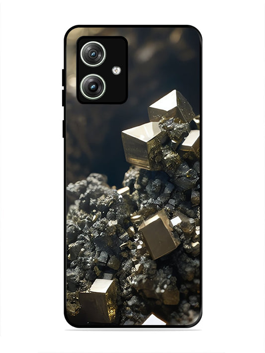 Motorola Moto G64 5g Gold Crystals
