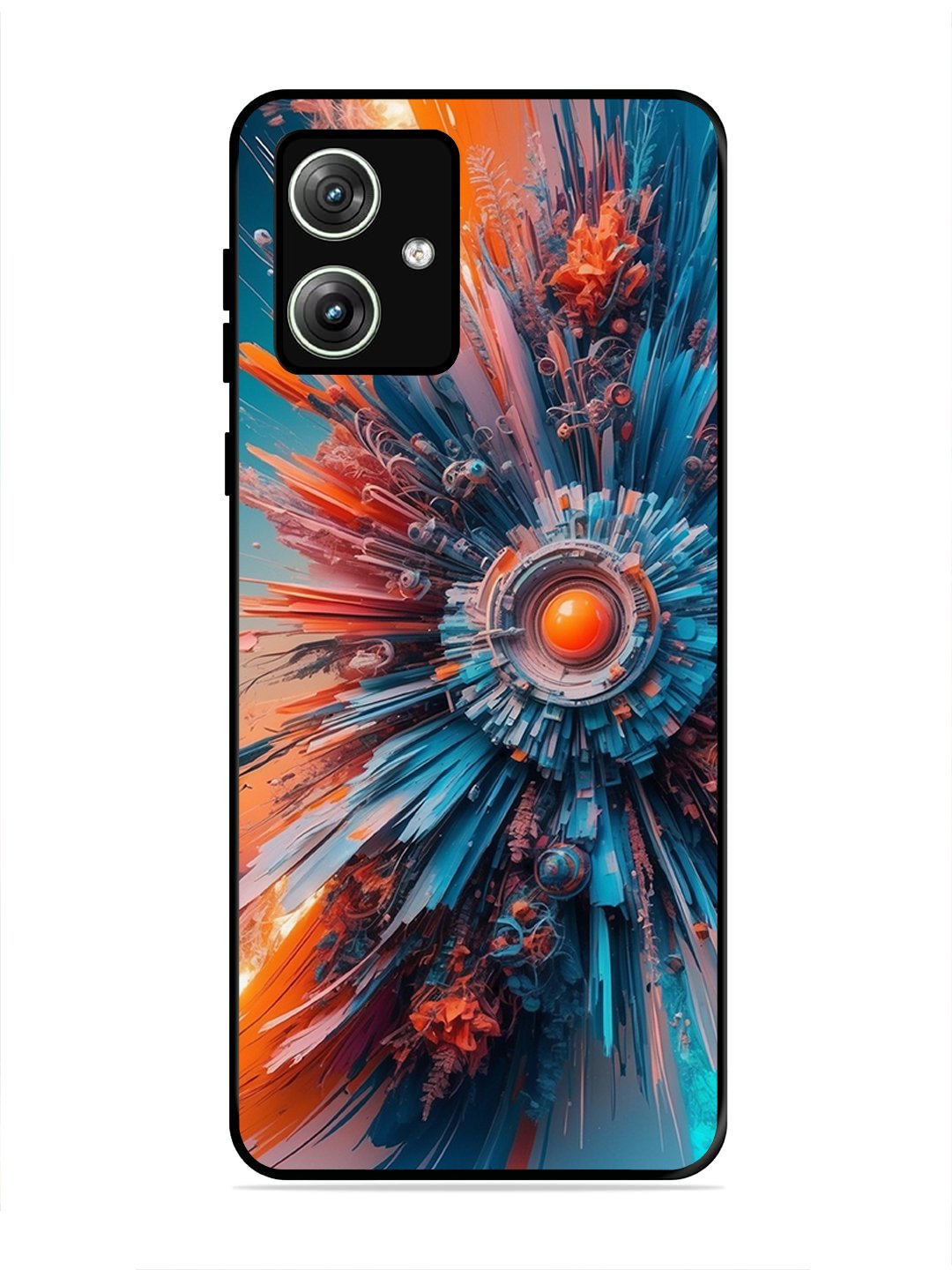 Motorola Moto G64 5g Colorful Solstice