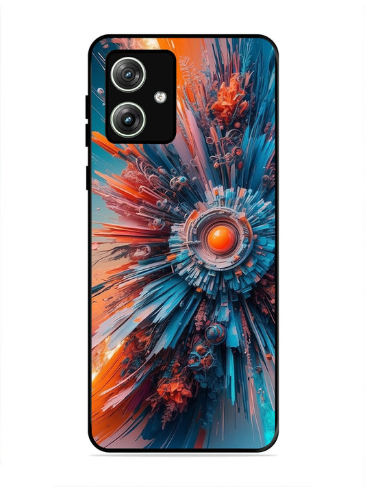 Motorola Moto G64 5g Colorful Solstice