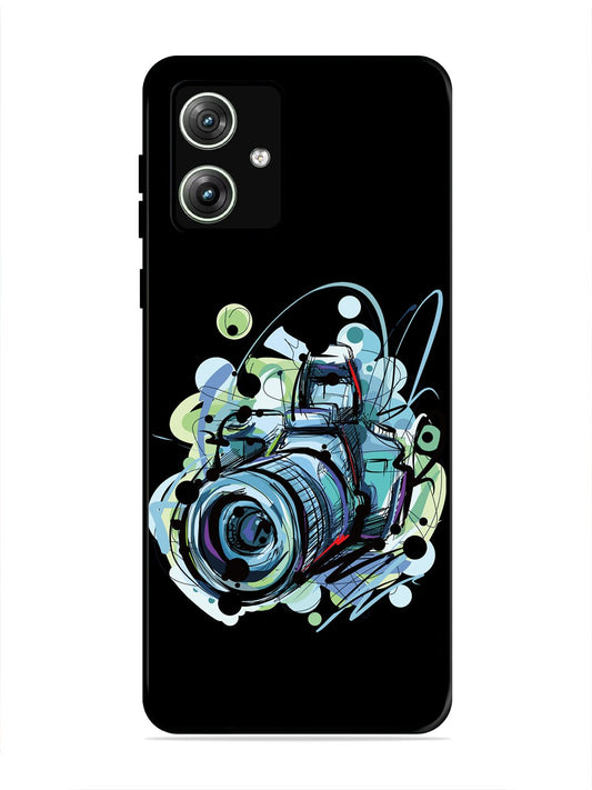 Motorola Moto G54 5G Camera+Black