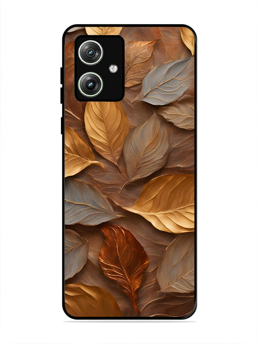 Motorola Moto G64 5g Dry Leaves